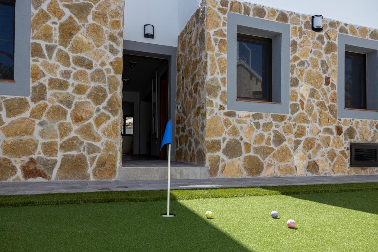 Ideal For Family Holidays, Near Beach And Golf- Casa James La Guirra Exterior photo